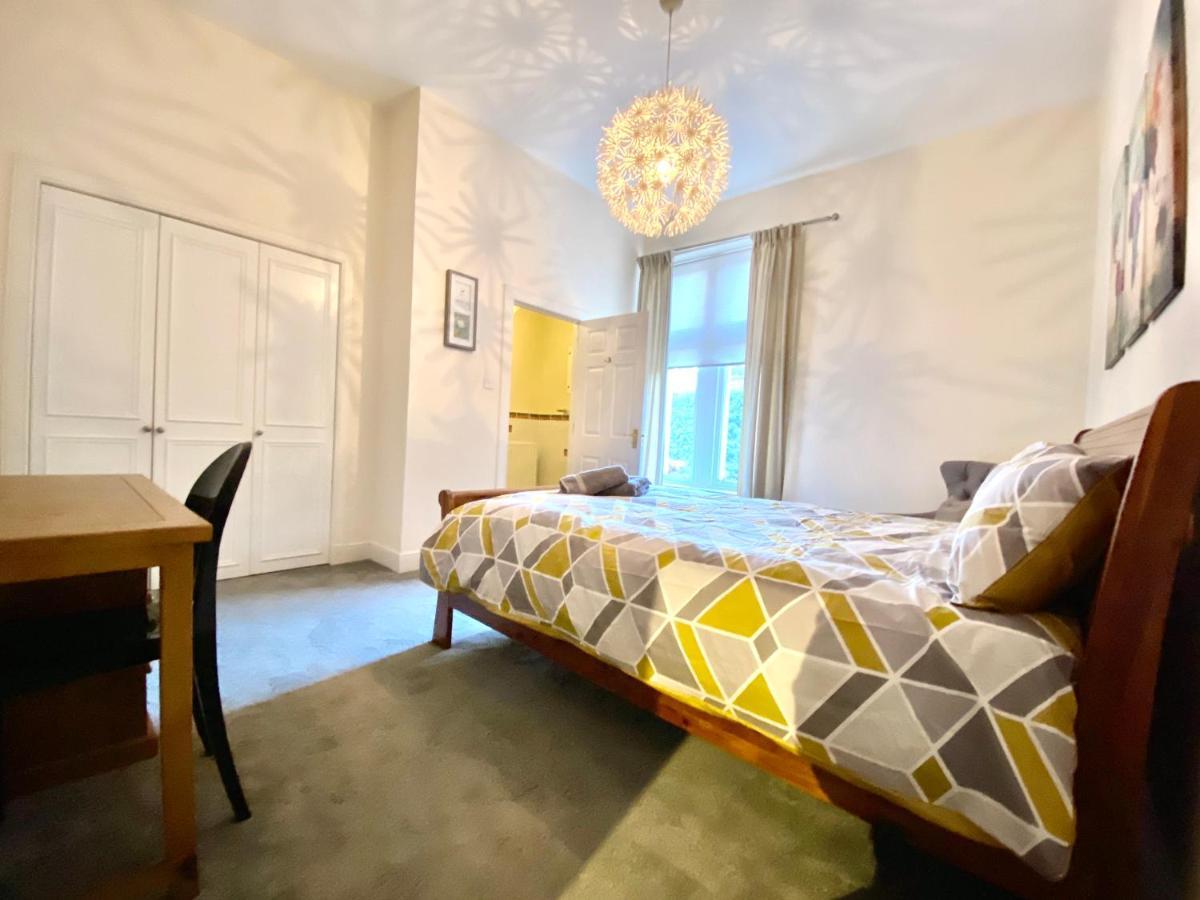 Serviced Accommodation Moray Lesmurdie House, Elgin - Free Parking, Free Wifi Luaran gambar