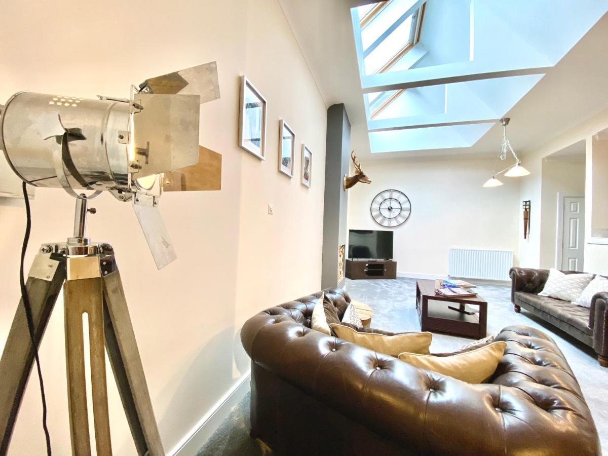 Serviced Accommodation Moray Lesmurdie House, Elgin - Free Parking, Free Wifi Luaran gambar